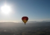Dopo la competizione un volo di relax