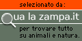sito selezionato da qualazampa.it